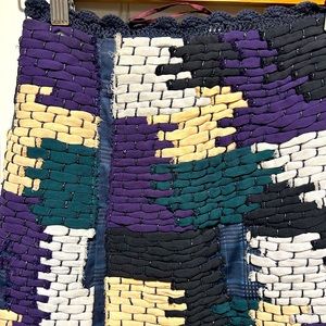 Super Cool and Unusual Multi-medium Anthro Skirt